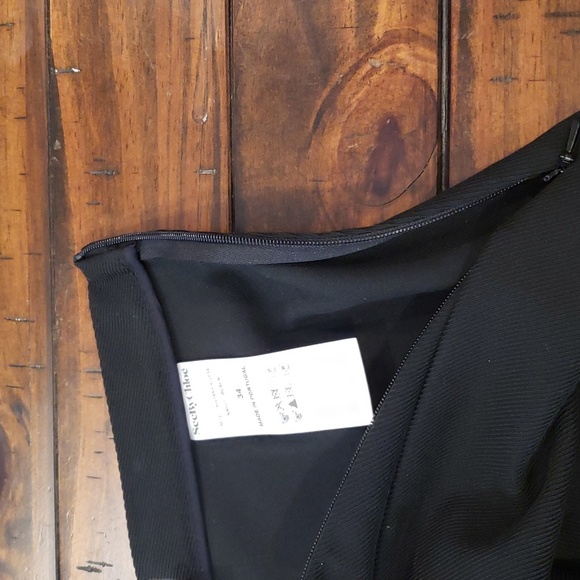 See by chloe culotte shorts - Picture 7 of 8